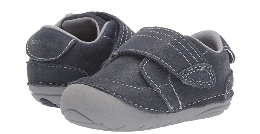 best baby walking sneakers