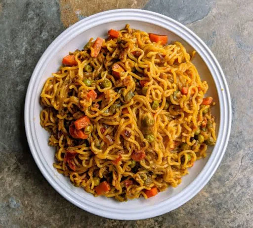 Veg Masala Maggi