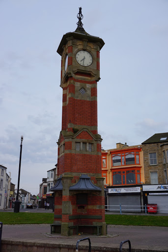 Clock Tower - Morecambe