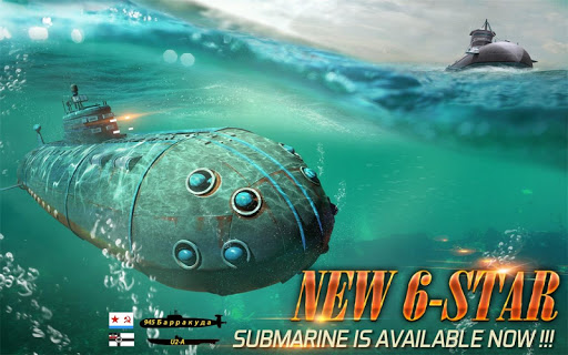 Battle Warship: Naval Empire 1.4.6.5 screenshots 2
