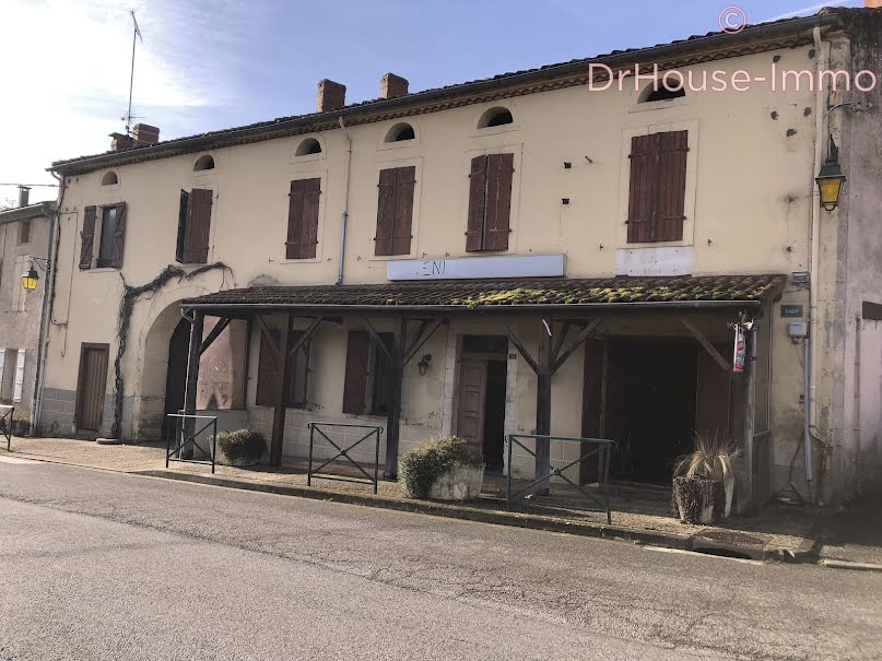 Vente maison 20 pièces 500 m² à Pailhes (09130), 130 000 €