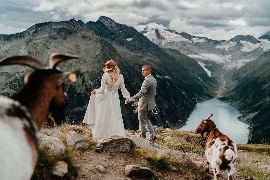 Pulmafotograaf Paweł Mucha (zakatekwspomnien). Foto tehtud 5 august 2022