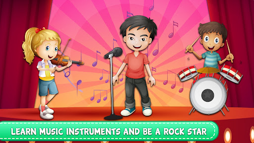 Screenshot Piano Game: Kids Music Game