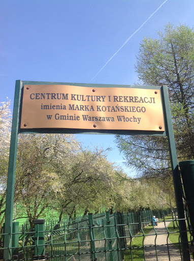 Centrum Kultury I Rekreacji