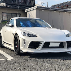 RX-8 SE3P