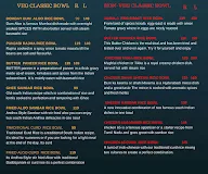 Rice Bowl menu 1