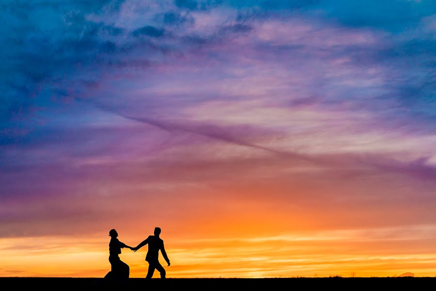 Fotógrafo de casamento Sam Pieters (sampieters). Foto de 29 de novembro 2022