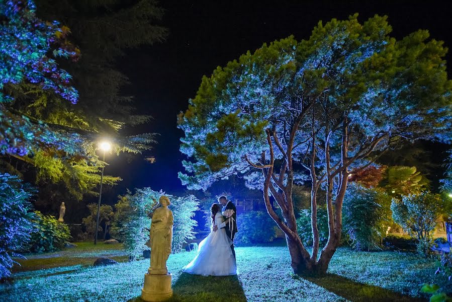 Fotografo di matrimoni Silverio Lubrini (lubrini). Foto del 7 novembre 2023