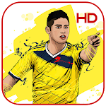 Cover Image of Download James Rodriguez Wallpaper HD 1.0.0 APK