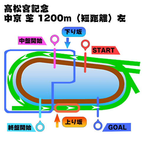 高松宮記念_俯瞰図