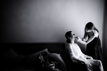 Photographer sa kasal Eugenio Luti (luti). Larawan ni 5 Oktubre 2023