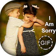 Sorry GIF Collection 2018 - I am Sorry GIF 2018  Icon