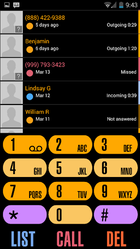 ExDialer Enterprise Theme