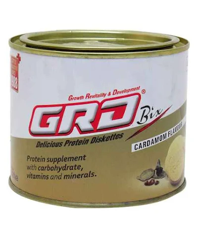 GRD BIX 250GMS BISCUITS