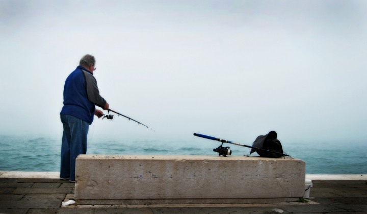 Il vecchio e il mare di Daniac