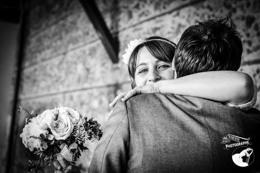 Wedding photographer Audrey Versini (versini). Photo of 16 December 2015