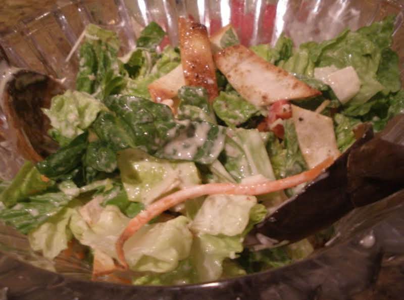 Tijuana Caesar Salad