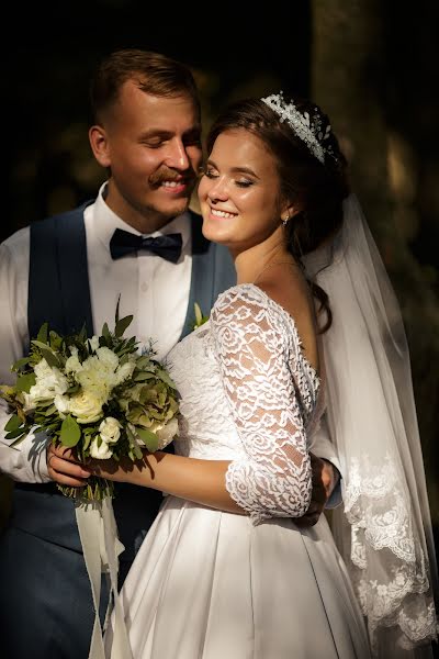 Wedding photographer Evgeniy Logvinenko (logvinenko). Photo of 4 September 2018