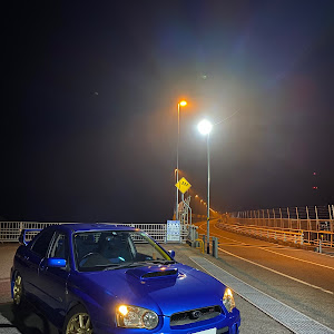 インプレッサ WRX STI