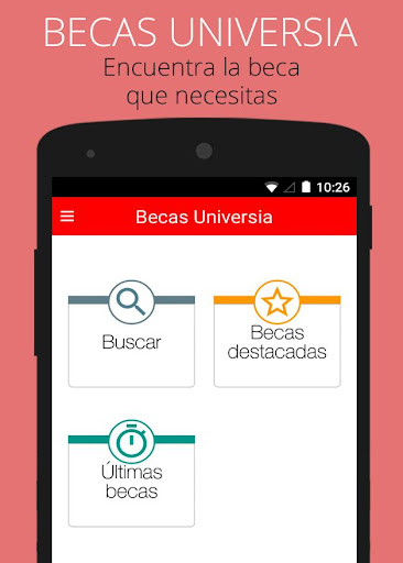 Becas Universia