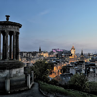 Una notte a Edimburgo di 