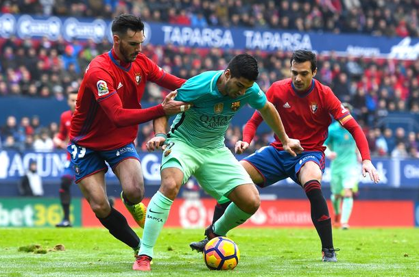 Soi kèo Osasuna vs Real Madrid