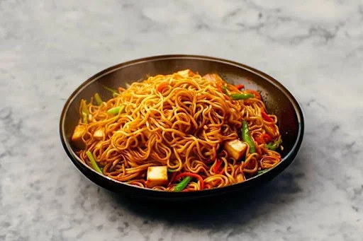 Pan Fried Noodles