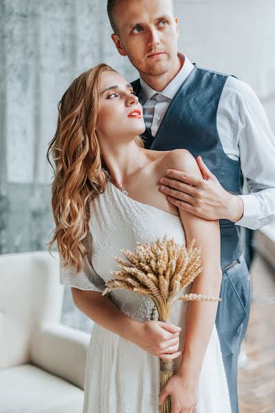 Photographe de mariage Yarina Pozhega (yarapozhega). Photo du 16 juillet 2018