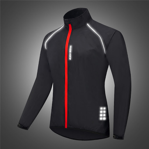 Title 19, Off-road Mountain Bike Windbreaker for Mountain...