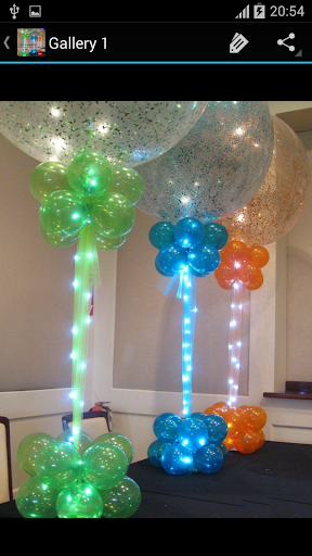 Balloon Decoration