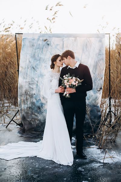 Svatební fotograf Anna Belousova (belousova93). Fotografie z 27.ledna 2021