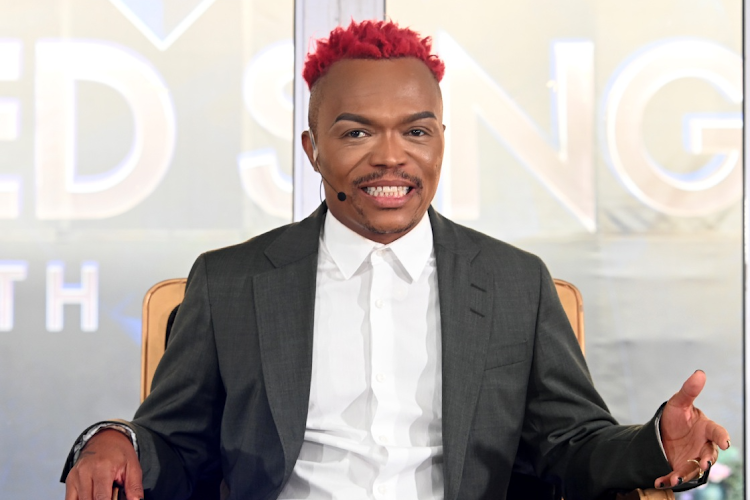 Media personality Somizi Mhlongo wants to choreograph the Haka for the Boks.