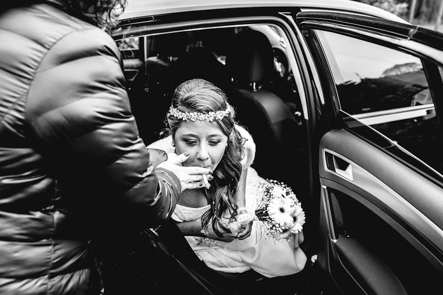 結婚式の写真家Javier Luna (javierlunaph)。2017 6月6日の写真