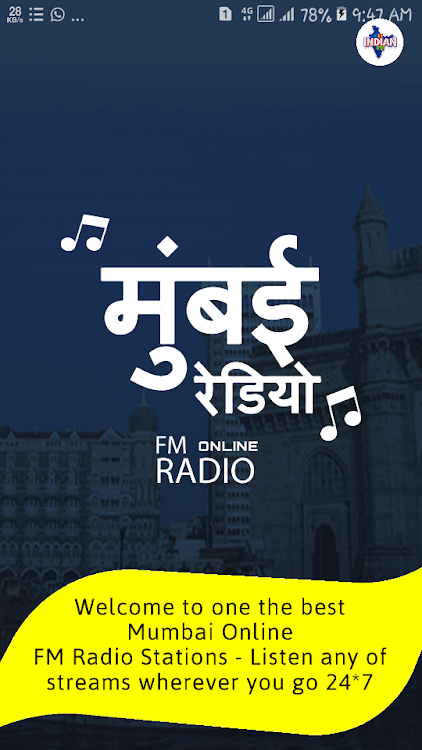 Mumbai Fm Radio Live Bombay Online Radio Stations Android