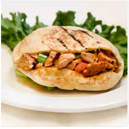 Chicken Pita