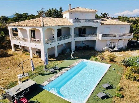 Vente villa  500 m² à Porticcio (20166), 1 449 000 €