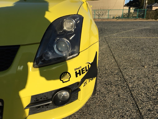 スイフトスポーツ Zc31sのスイフトスポーツzc31s Trdカナード 他車種流用に関するカスタム メンテナンスの投稿画像 車 のカスタム情報はcartune