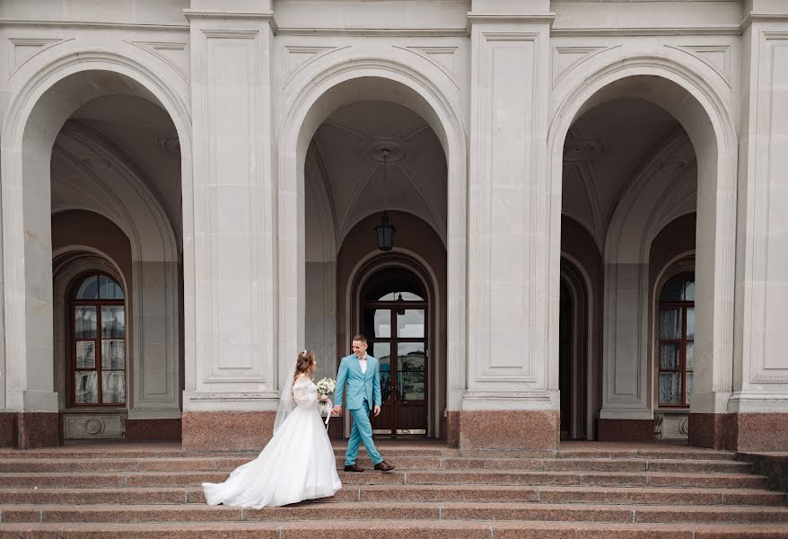 Wedding photographer Aleksey Sitov (levasnimay). Photo of 21 September 2021