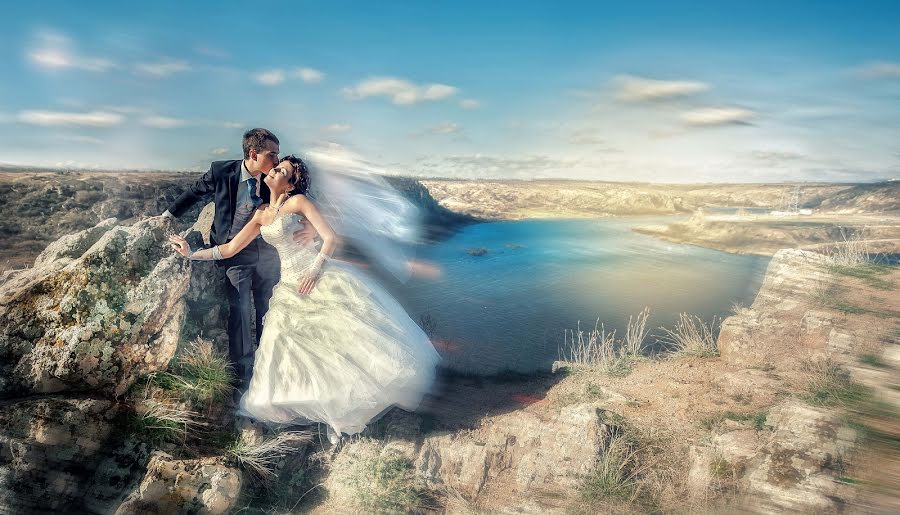 Wedding photographer Andrey Kasatkin (avkasat). Photo of 15 January 2014