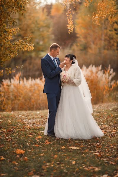 Wedding photographer Vyacheslav Krupin (kru-s). Photo of 19 January 2022