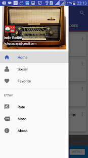 Indianradios - bharatradio - India fm radios(圖4)-速報App