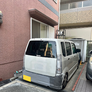 ワゴンR FXリミテッド