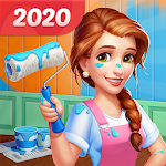 Cover Image of Descargar Dulce hogar: diseña mi habitación 1.0.6 APK