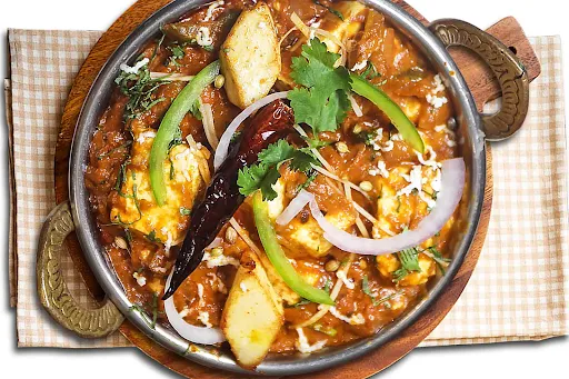 Kadhai Paneer