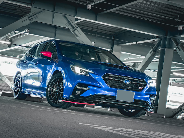 レヴォーグのiPhone14 ProMAX・ショッピングモール駐車場に関するカスタム事例の投稿画像13枚目