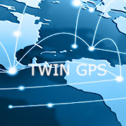 TWIN GPS (Pemantau Armada)  Icon