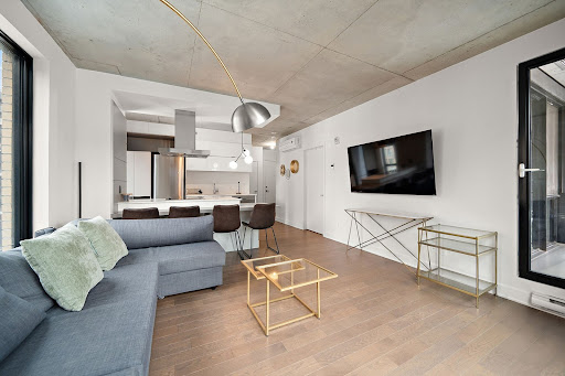 Appartement contemporain 4
