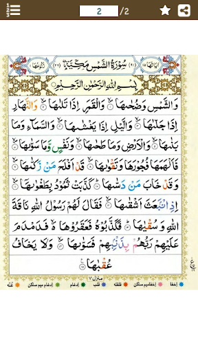 Kandungan surat al lail