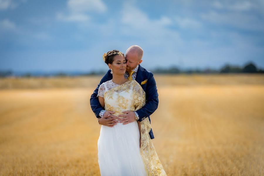 Fotógrafo de casamento Daniel Olsson (olssondaniel). Foto de 30 de março 2019