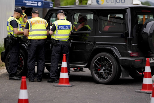 Nemačka će kontrolisati svoje granice tokom Evropskog fudbalskog prvenstva